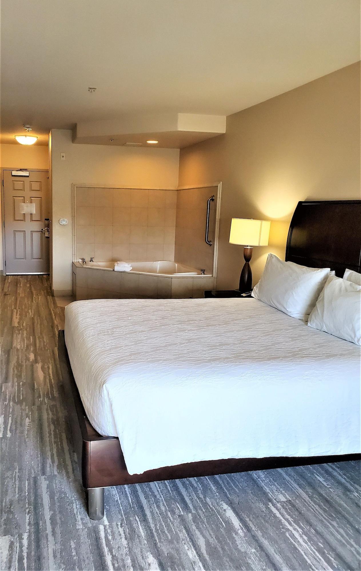 Hilton Garden Inn San Bernardino Exterior foto